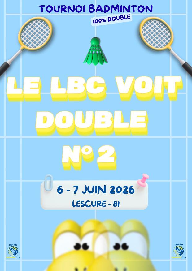 Le LBC voit double - n°2